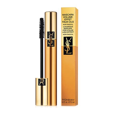 yves saint laurent faux cils mascara review